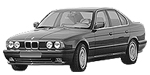 BMW E34 P3463 Fault Code