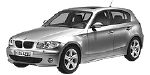 BMW E87 P3463 Fault Code